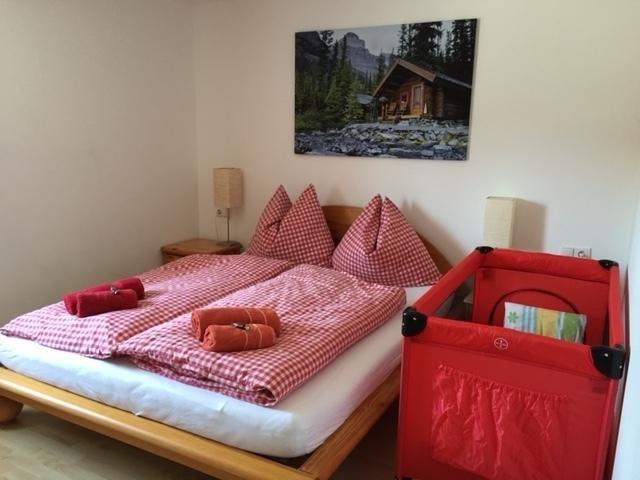 Ferienwohnung Nagelschmied Radstadt Quarto foto