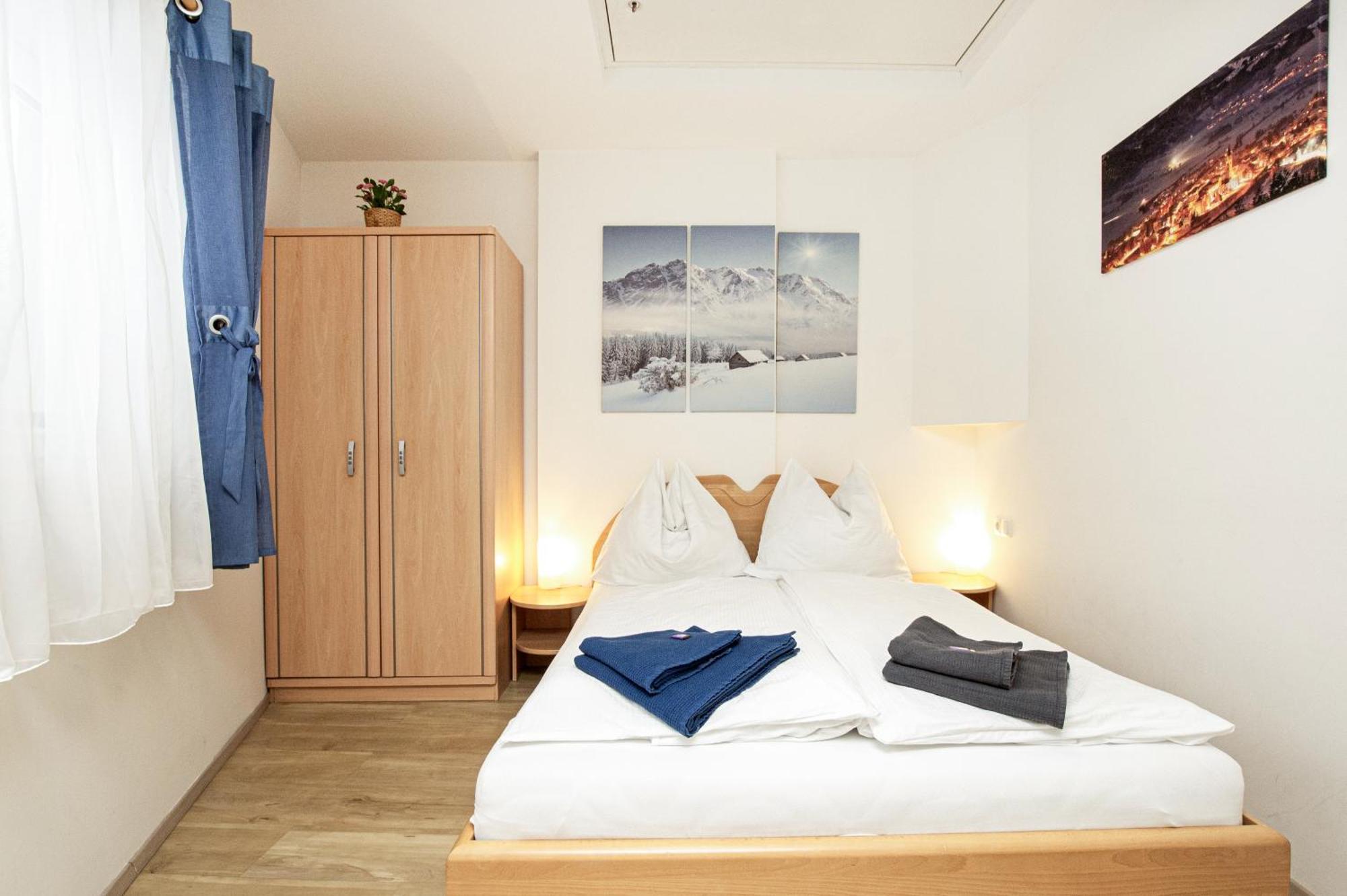 Ferienwohnung Nagelschmied Radstadt Exterior foto