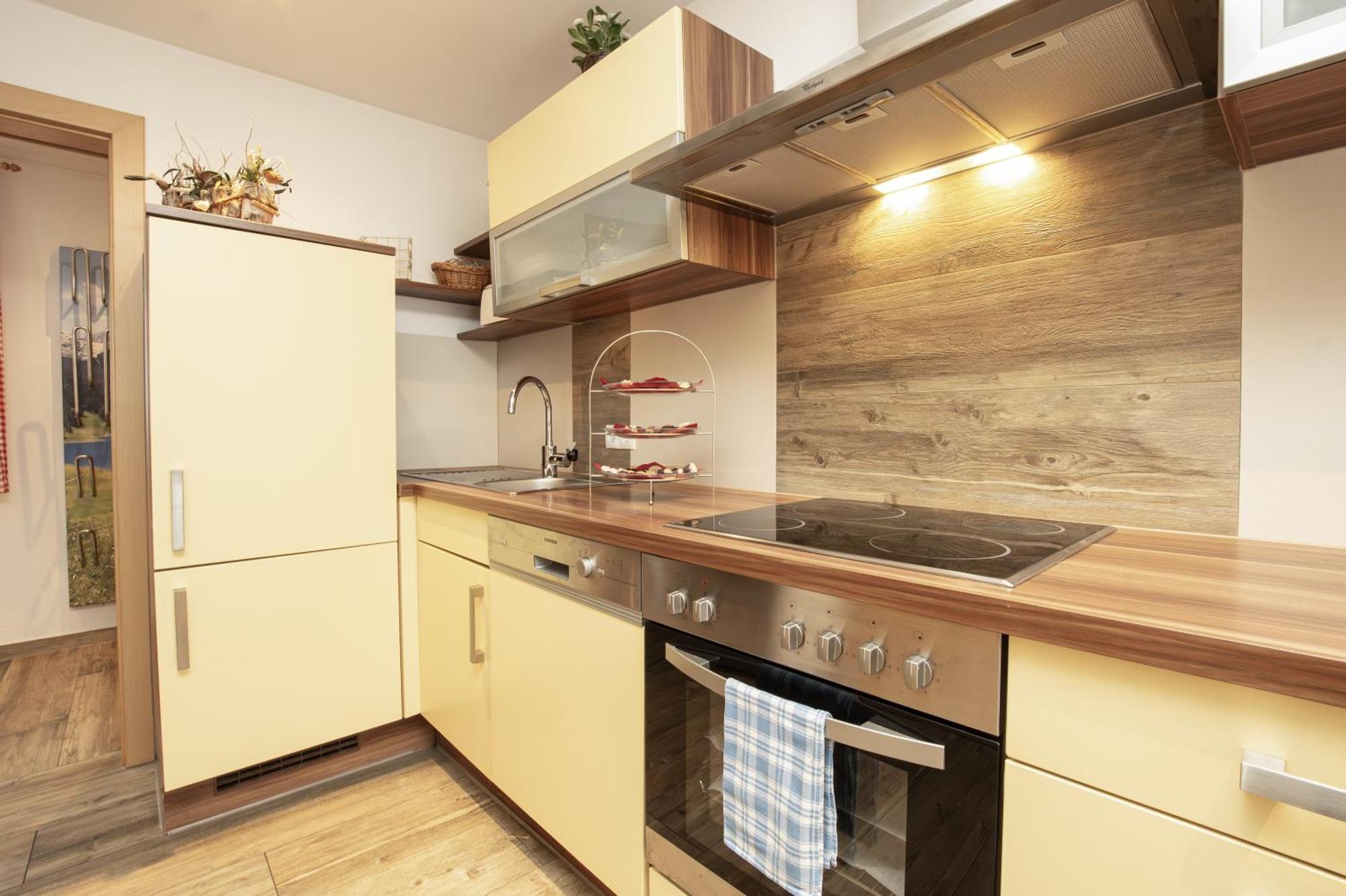 Ferienwohnung Nagelschmied Radstadt Exterior foto