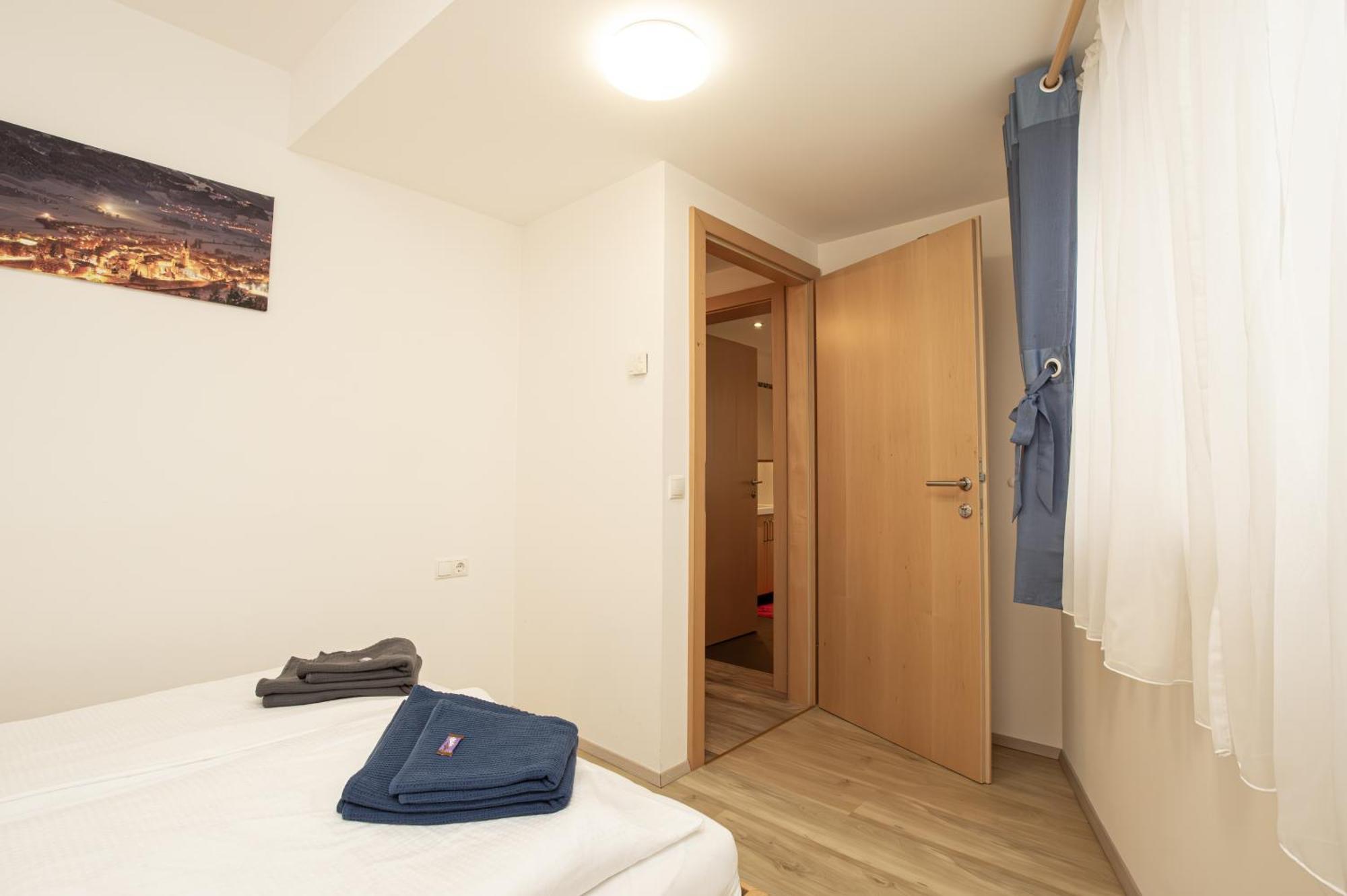 Ferienwohnung Nagelschmied Radstadt Exterior foto